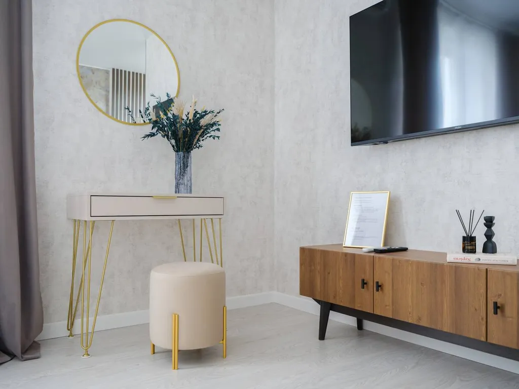 Квартира у леса