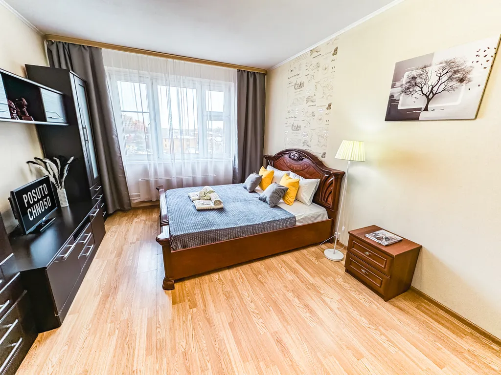 Апартаменты с круглосуточным заселением и лучшим сервисом