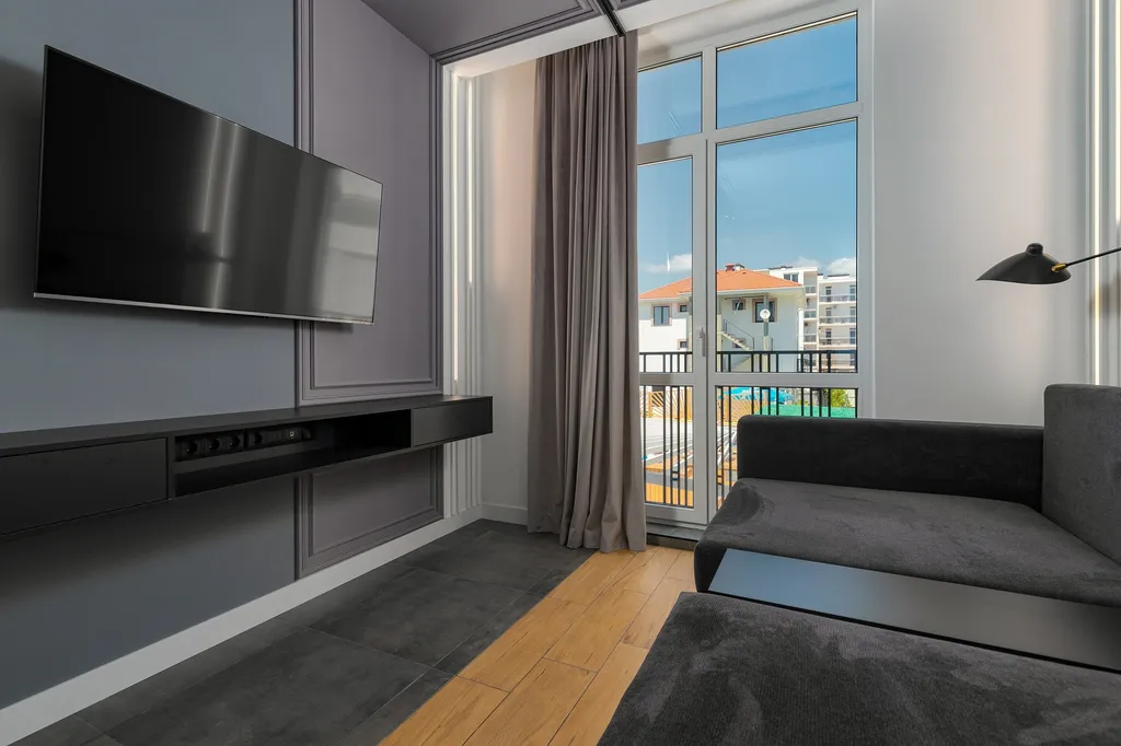 3-комнатная Квартира