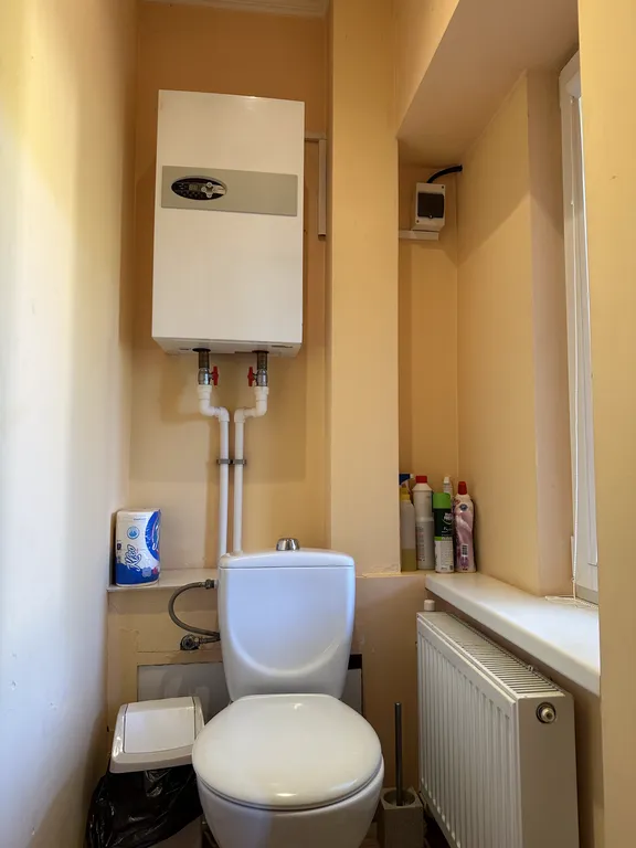 Коттедж Гостевой дом на Первомайской — Рыбачий