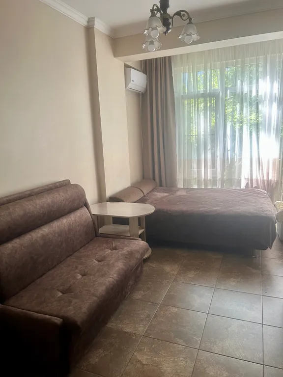 Квартира 1-комнатная Квартира — Адлер