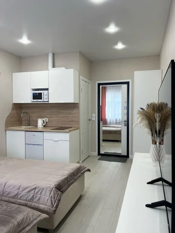 Уютная студия