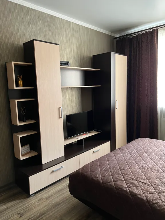 1-комнатная квартира в новостройке