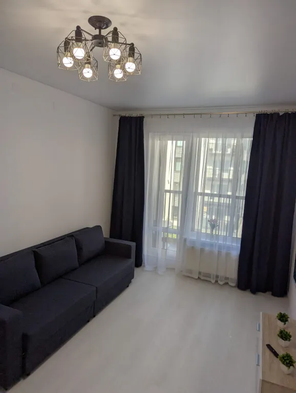 Квартира Новая уютная квартира с удобным расположением — Шушары