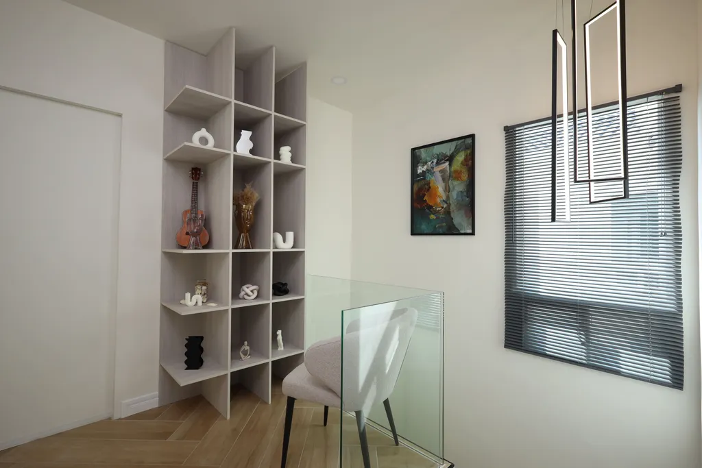 Новая luxury-вилла с шикарным панорамным бассейном