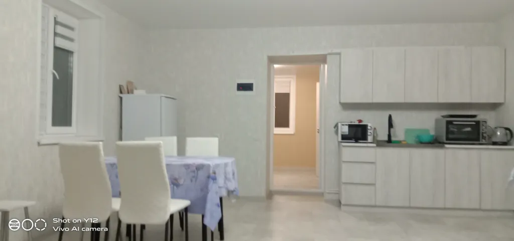 Уютный дом в Чемале