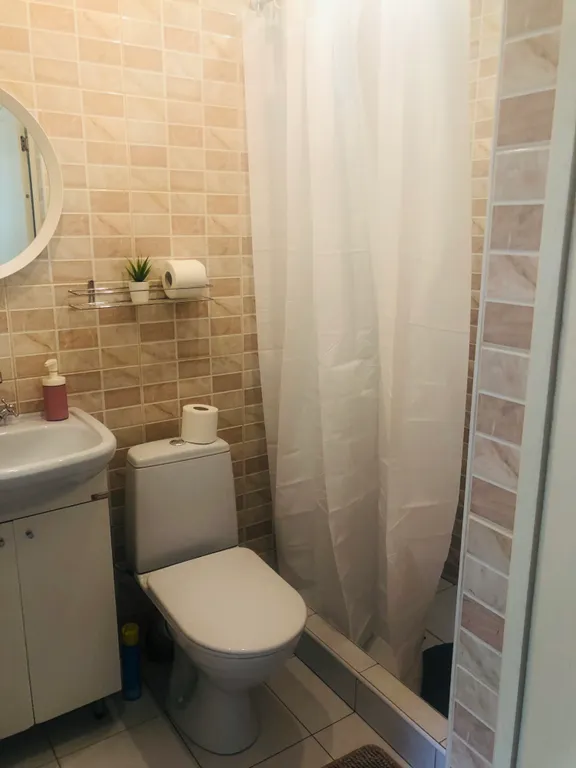 Уютная квартира в Хосте