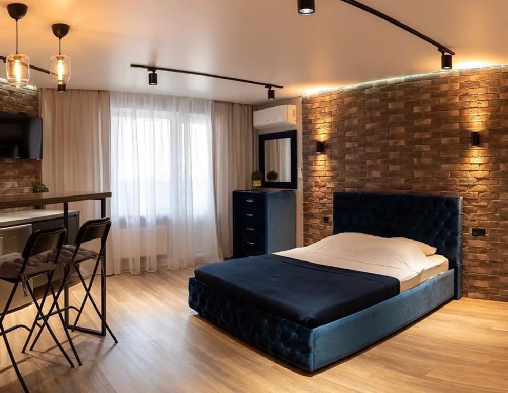 Квартира Уютная студия на Александра Кудашева — аренда посуточно в Тольятти