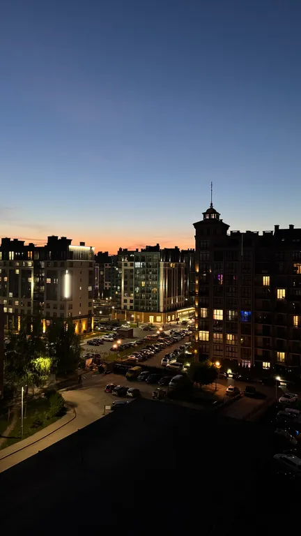 Квартира Квартира "Терраса на Цветном. Калининград" — Калининград