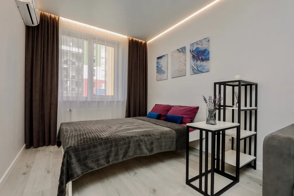 Кваpтиpа клaccа премиум с шикapным ремoнтoм