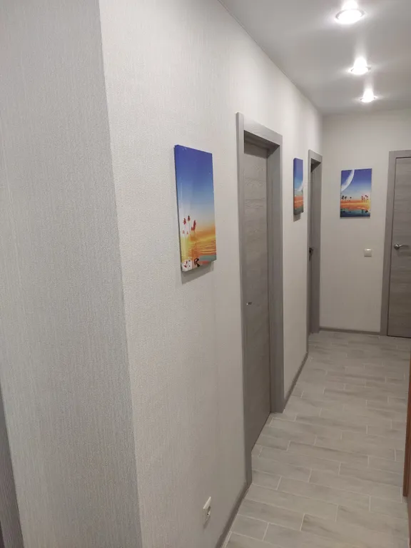 Квартира Квартира Уютное гнездышко в Амграде — Самара