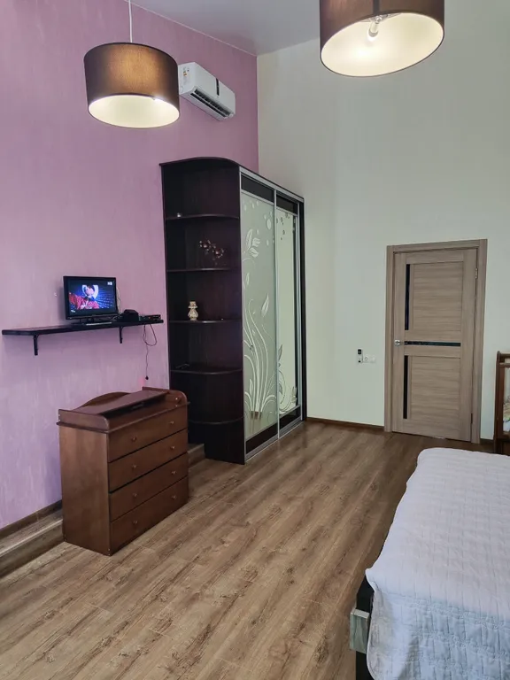 Таунхаус в живописном месте с зоной барбекю и сауной