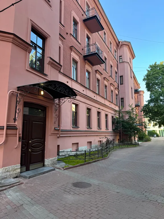 Тихая однушка