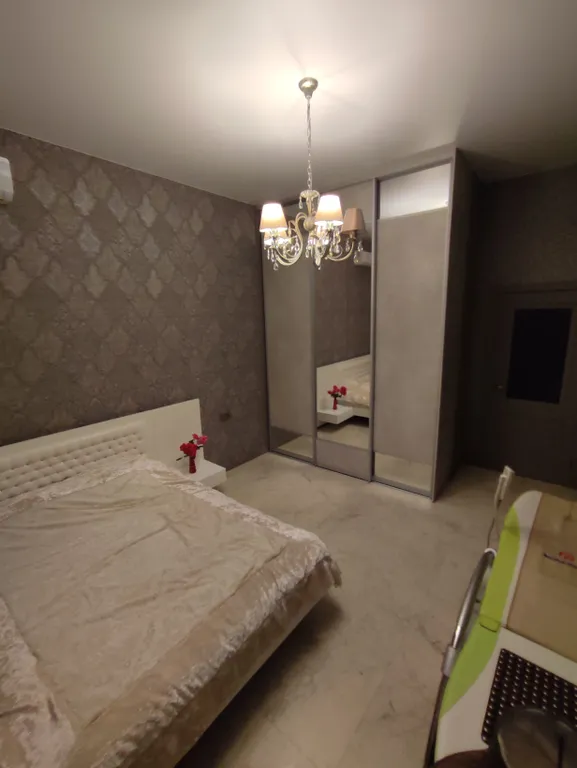 Квартира Элитные апартаменты у моря — Геленджик