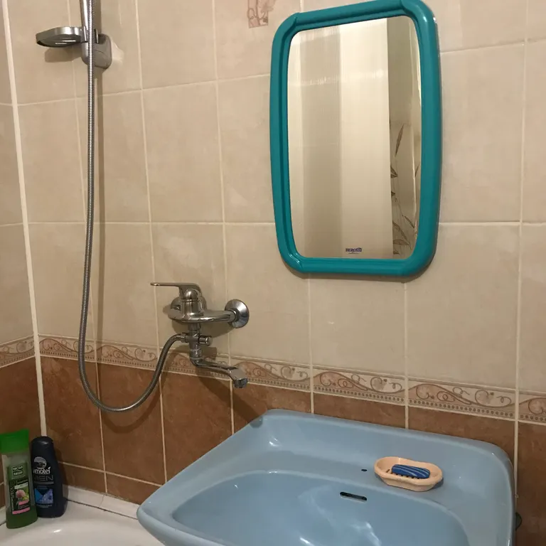 Квартира 1-комнатная Квартира — Омск