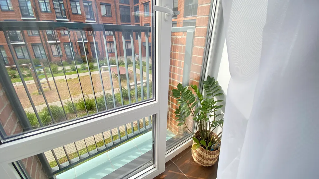 Квартира Квартира Уютная студия на берегу залива — Кронштадт