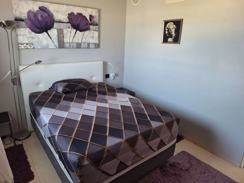 Апартамент с видом на море