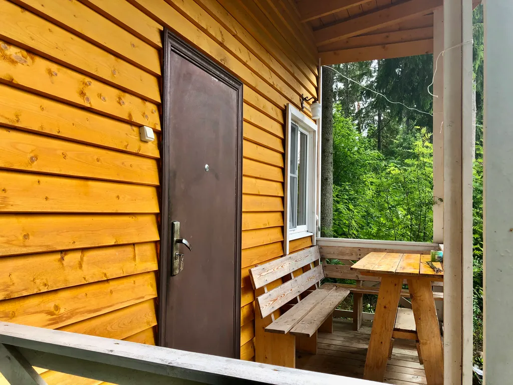 1-комнатный Дом