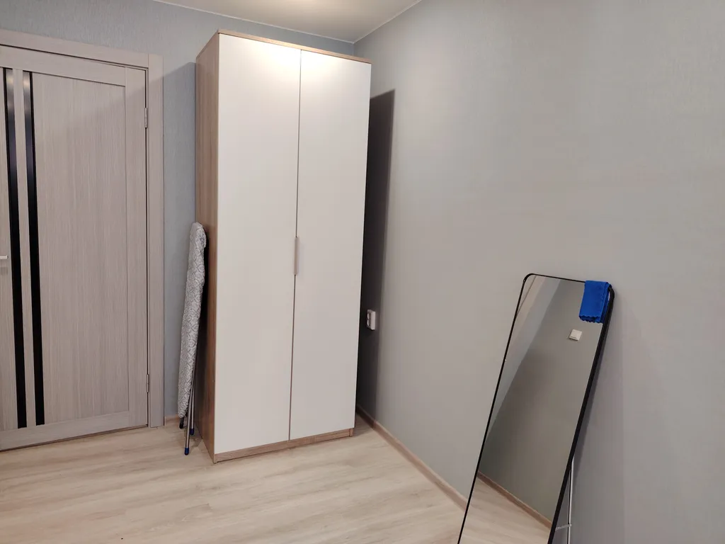 Уютная квартира после ремонта