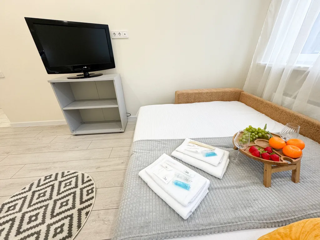 Проверенная квартира для спокойной и безопасной поездки