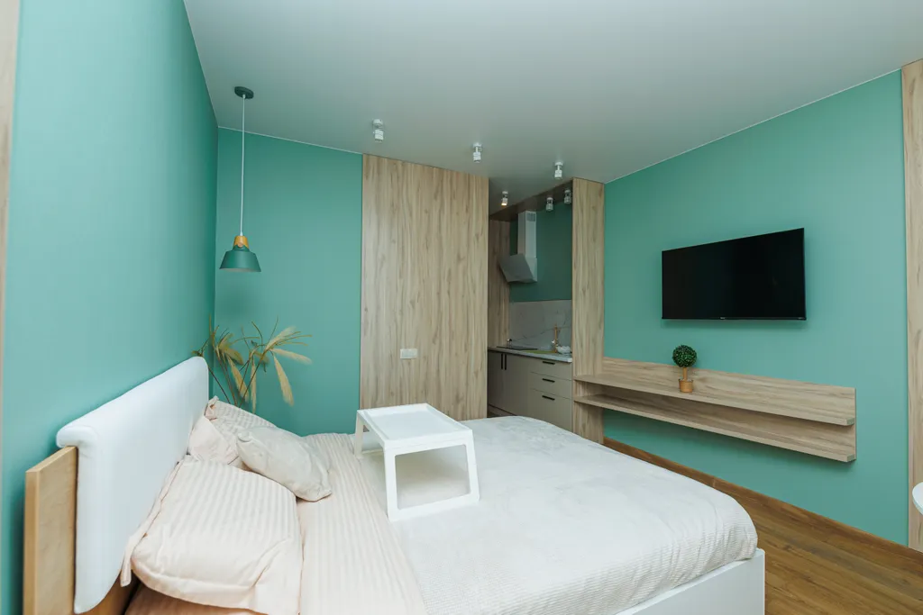 Уникальные апартаменты в центре Кемерово