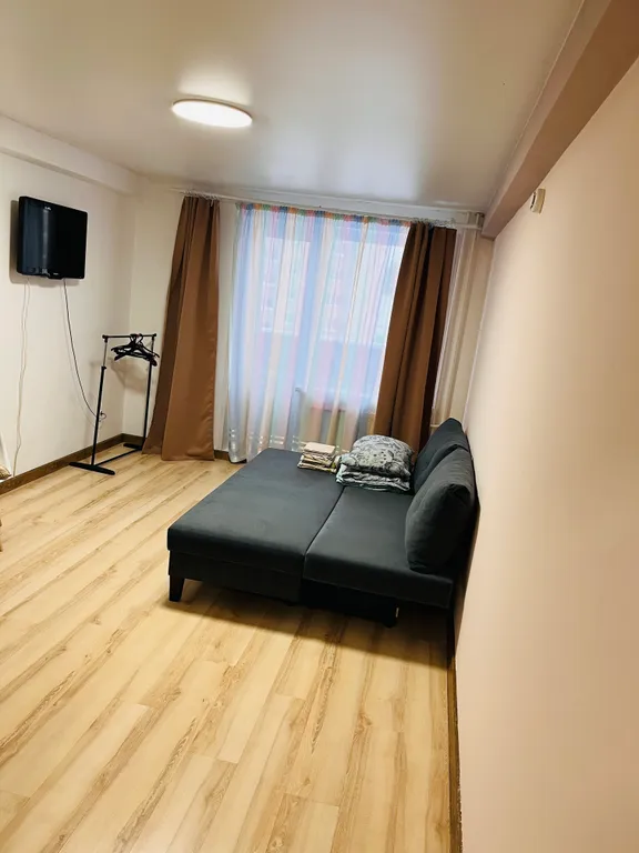 Комфортная квартира студия в новом доме