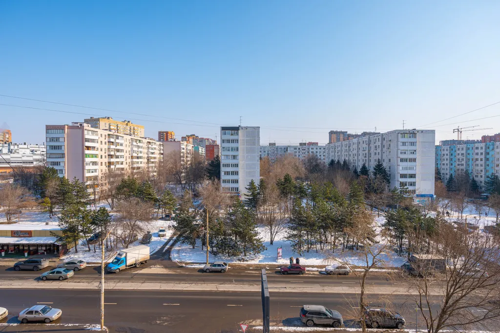 Квартира Однокомнатные апартаменты Sunrental на Добровольского СЖМ Шайба — Ростов-на-Дону