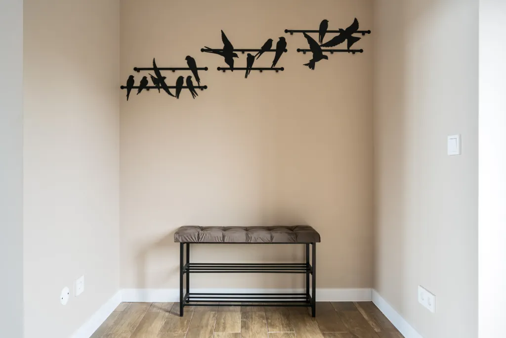 Уютный уголок у Игоры