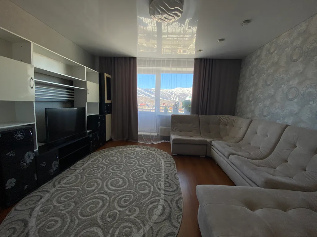 2-комнатная Квартира