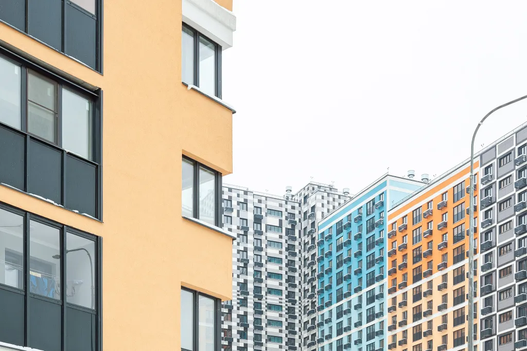 Квартира Квартира Свет лучей — Москва