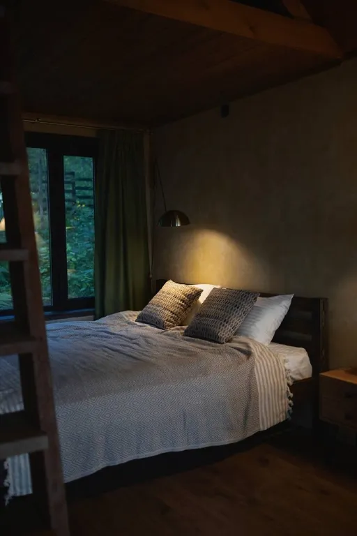 Зелёный дом