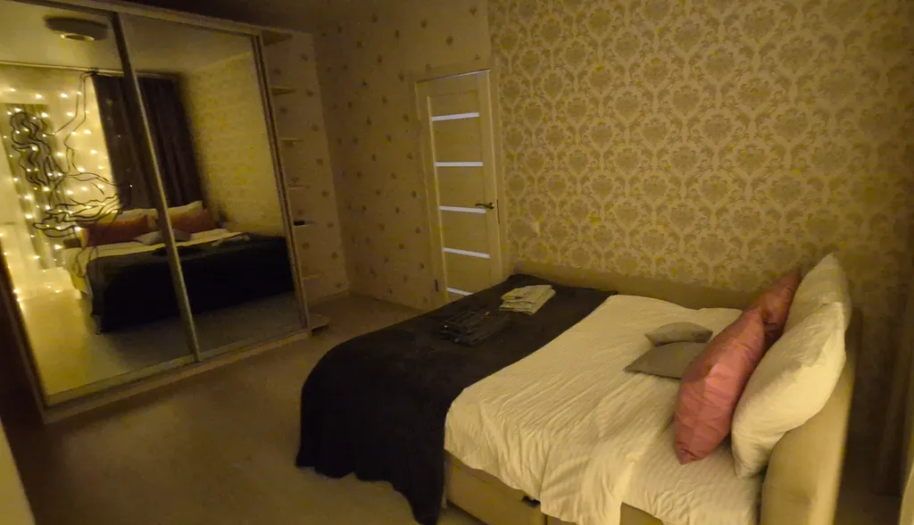 Атмосферная квартира с видом на залив жк меридиан