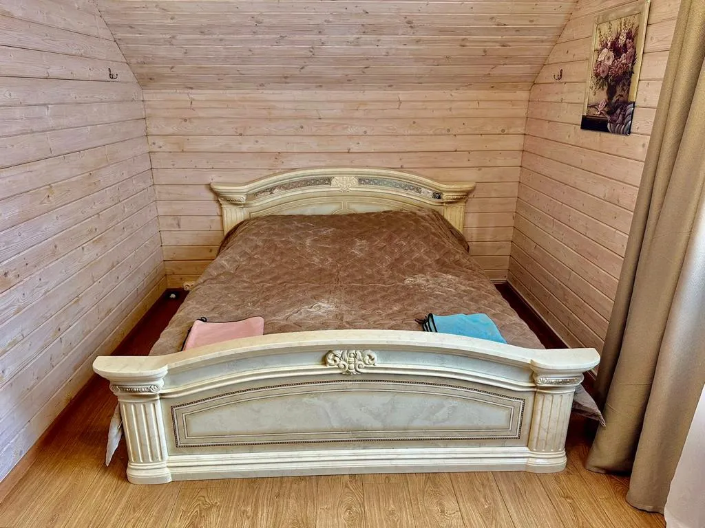 Коттедж на Селигере