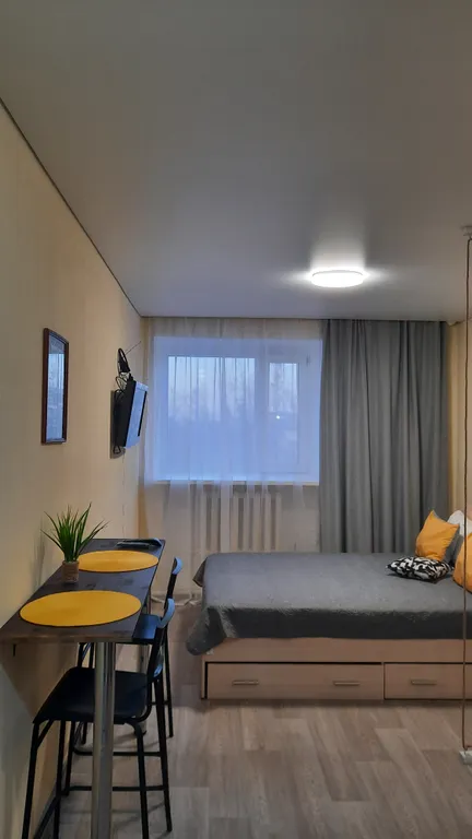 Квартира Студия в центре — аренда посуточно в Тюмень