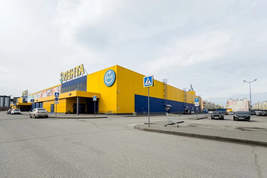 Уютная студия в новостройке