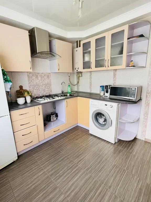 Уютная светлая квартира в парковой зоне