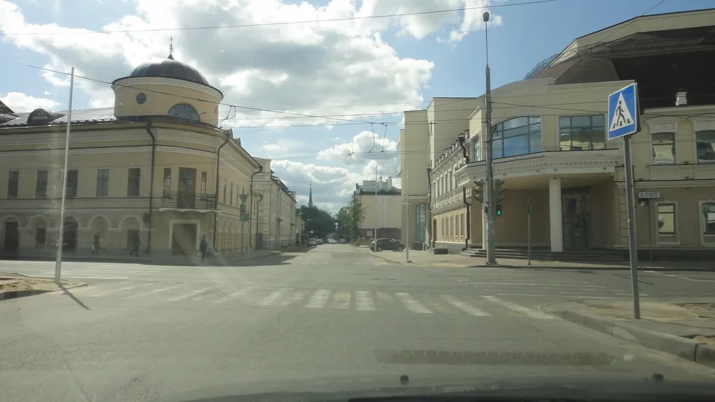 Квартира Квартира в центре Казани — Казань