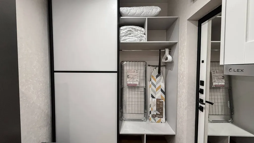 Апартамент nomer 12