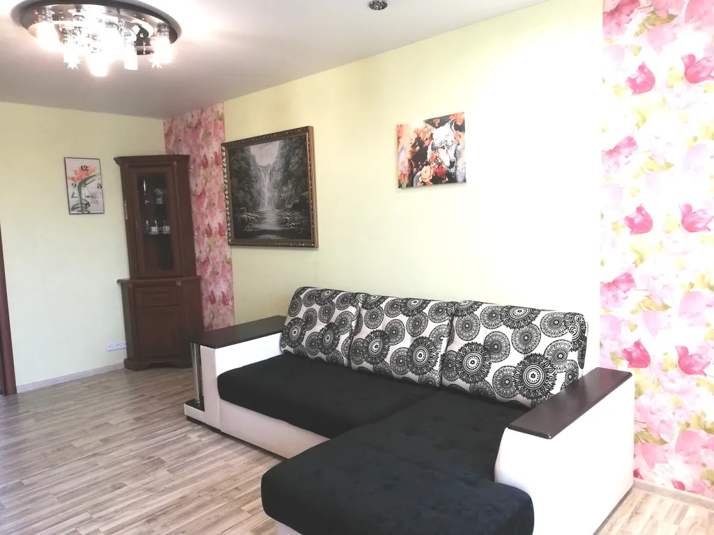 3-комнатная Квартира