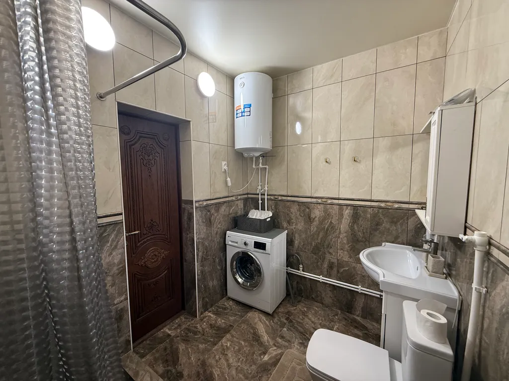 Дом в центре Теберды