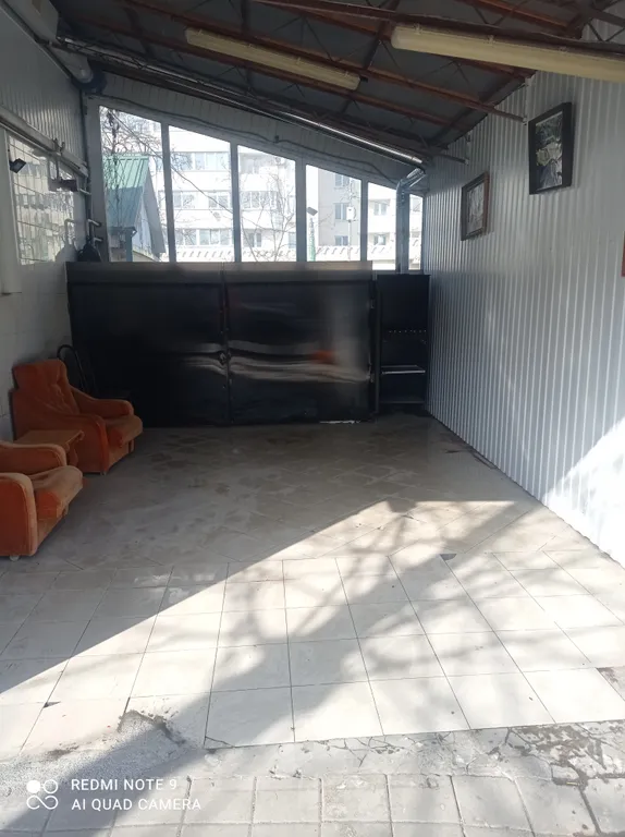 Дом для отдыха с парковкой