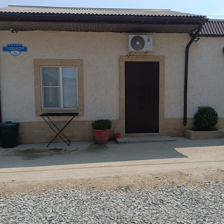 Коттедж Гостевой домик возле моря — Махачкала