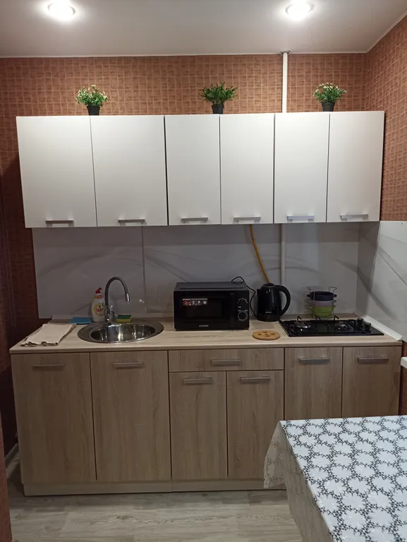 Удобное расположение квартиры для гостей города