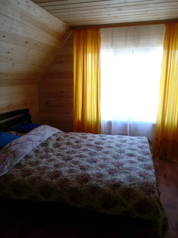 Дом для большой компании на берегу озера