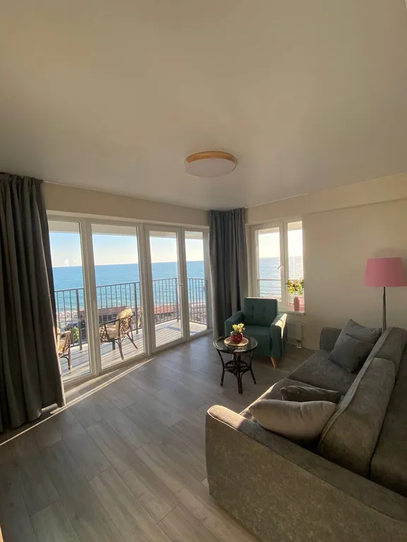 Квартира Апартаменты с панорамным видом на море в ЖК Каравелла Португалия — аренда посуточно в Дагомыс