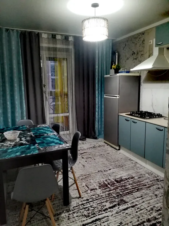 Уютная квартира в районе санатория Радон — аренда посуточно в Лиски