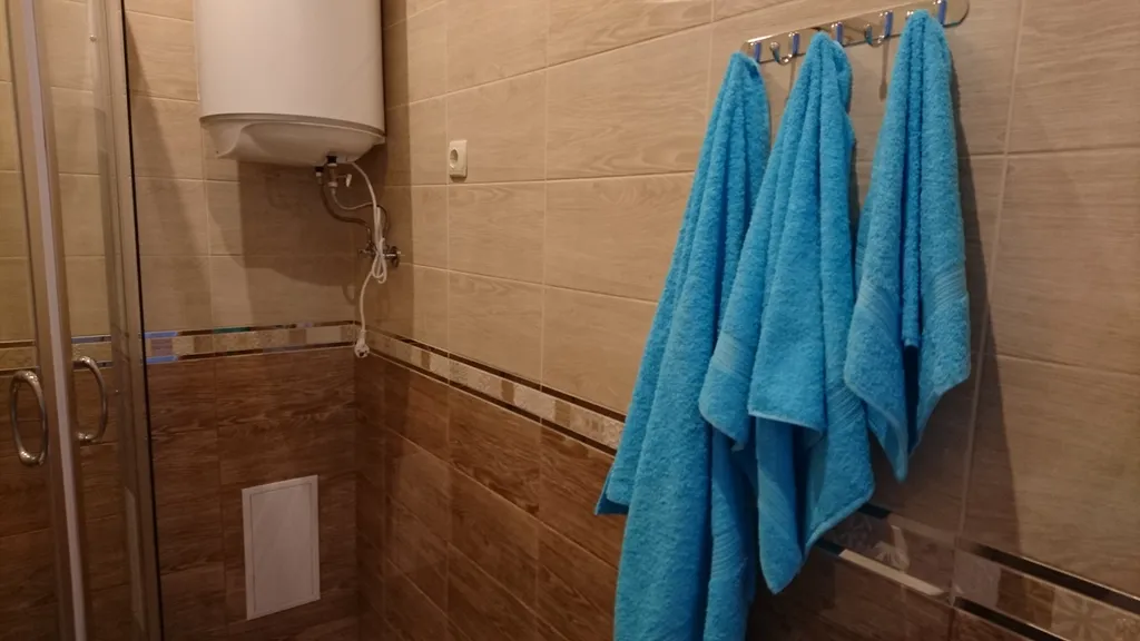 Апартамент с видом на море