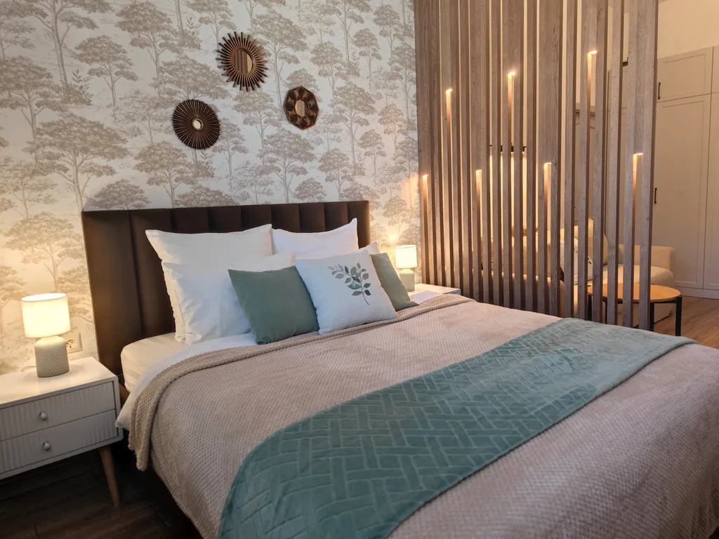 Видовая квартира в Золотом треугольнике