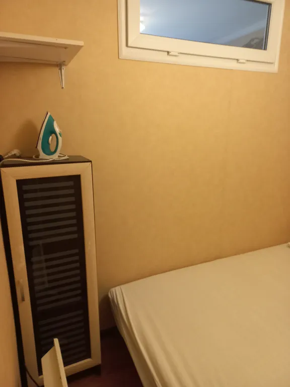 Светлая квартира у моря