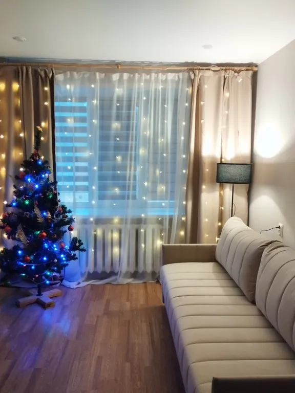 2-х комнатная квартира в 5 минутах езды от центра города — аренда посуточно в Углич